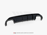 Rear Valance compatible with Audi S3 Sedan 8Y