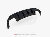 Rear Valance compatible with Audi S3 Sedan 8Y
