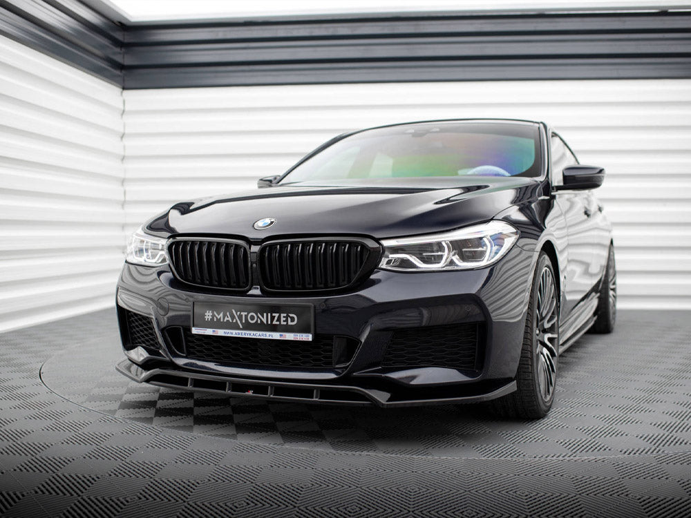 Front Splitter compatible with BMW 6 GT M-Pack G32
