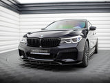 Front Splitter compatible with BMW 6 GT M-Pack G32