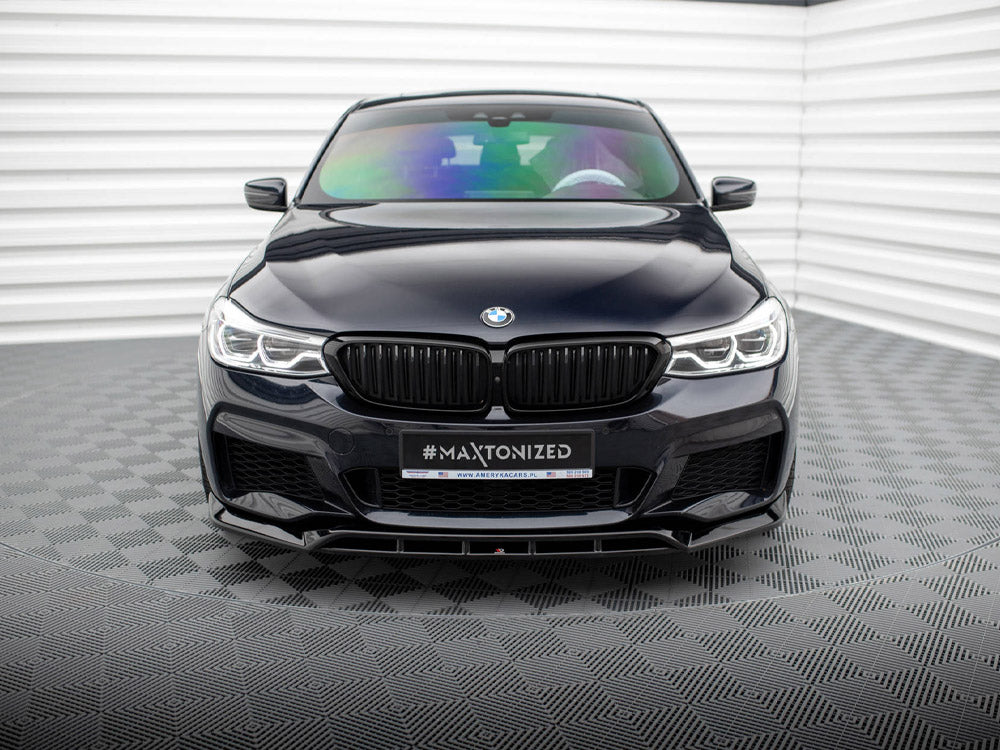 Front Splitter compatible with BMW 6 GT M-Pack G32