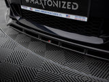Front Splitter compatible with BMW 6 GT M-Pack G32