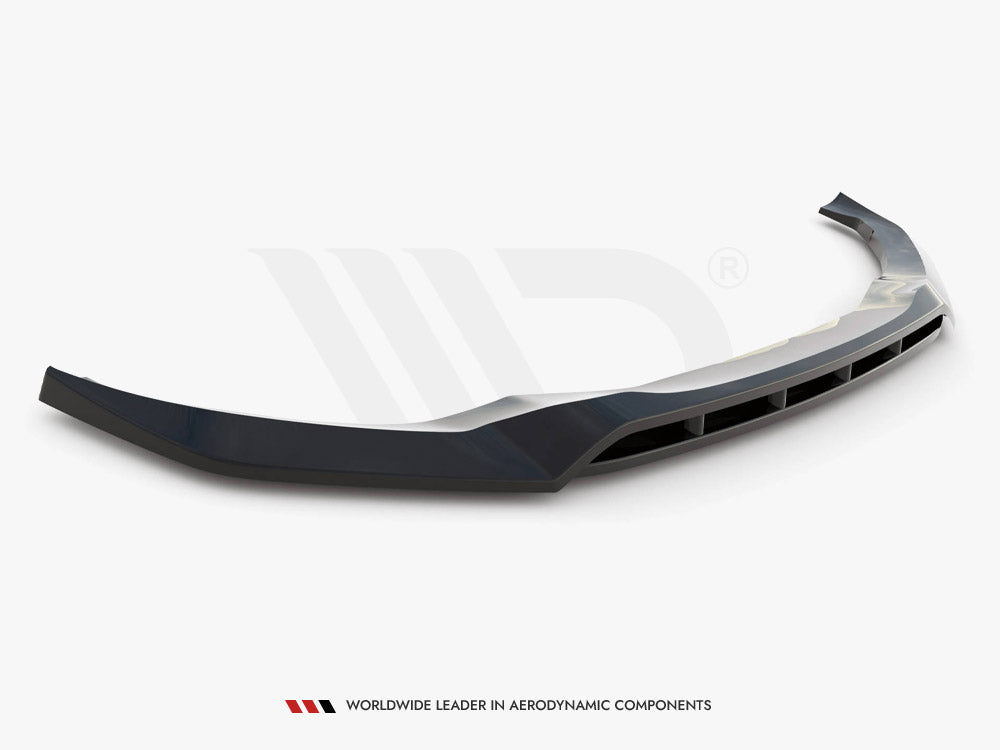 Front Splitter compatible with BMW 6 GT M-Pack G32