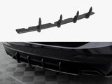 Street PRO Rear Diffuser compatible with BMW 6 GT M-Pack G32