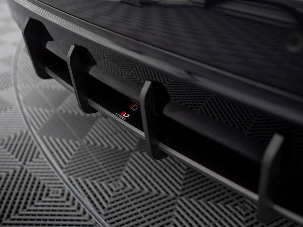 Street PRO Rear Diffuser compatible with BMW 6 GT M-Pack G32