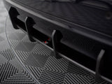 Street PRO Rear Diffuser compatible with BMW 6 GT M-Pack G32