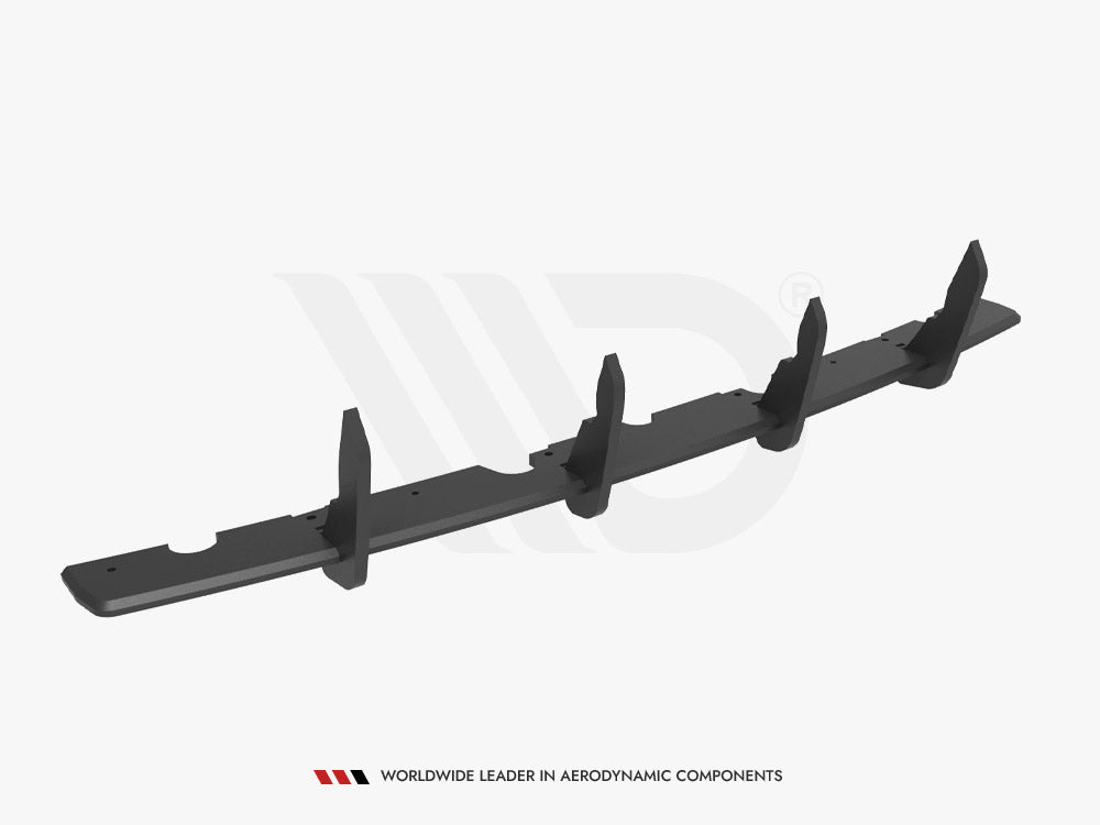 Street PRO Rear Diffuser compatible with BMW 6 GT M-Pack G32