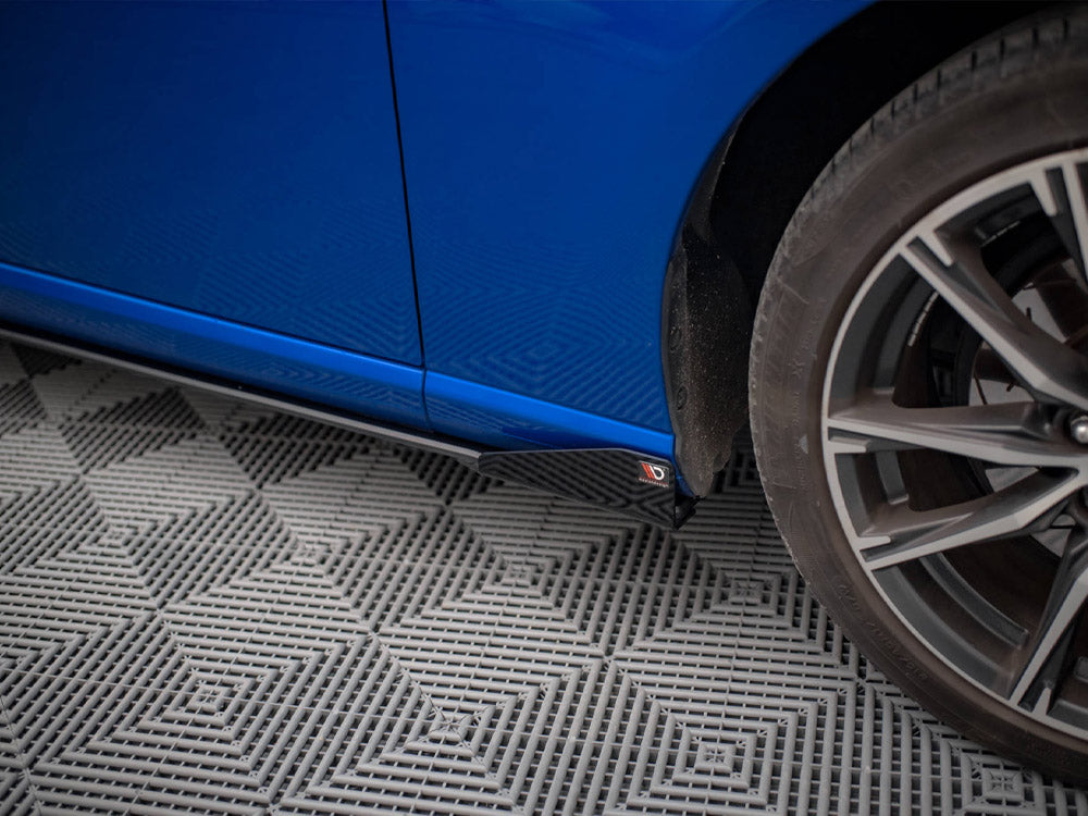 Side Flaps Subaru BRZ Mk1 Facelift