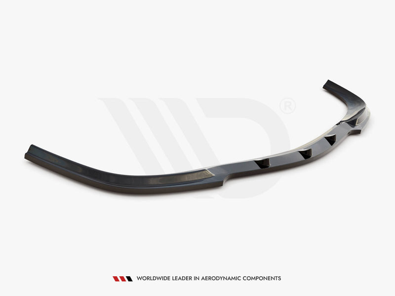 Front Splitter V.1 Mercedes CLK W 209 For Standard Version