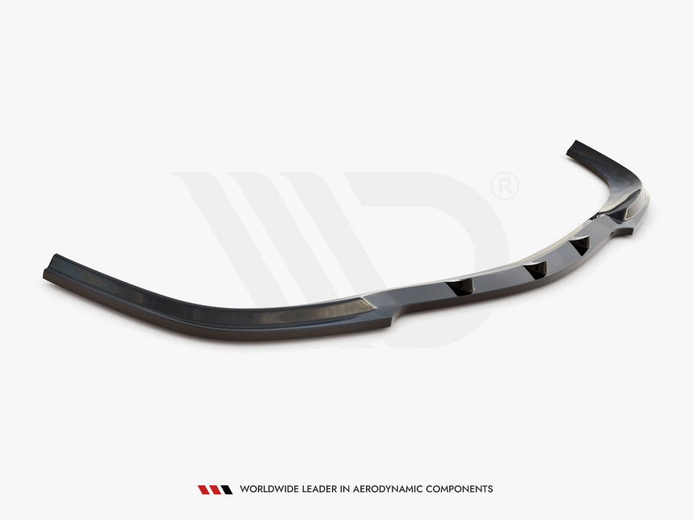 Front Splitter V.1 compatible with Mercedes CLK W 209 For Standard Version