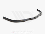 Front Splitter V.1 compatible with Mercedes CLK W 209 For Standard Version