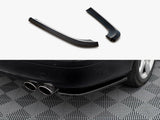 Rear Side Splitters V.1 compatible with Mercedes CLK W209