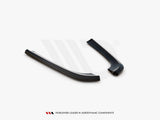 Rear Side Splitters V.1 compatible with Mercedes CLK W209