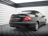 Spoiler CAP compatible with Mercedes CLK Cabriolet A209