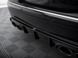 Rear Valance Mercedes CLK W209