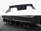 Rear Valance V.1 compatible with BMW M2 G87