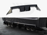 Rear Valance V.1 BMW M2 G87