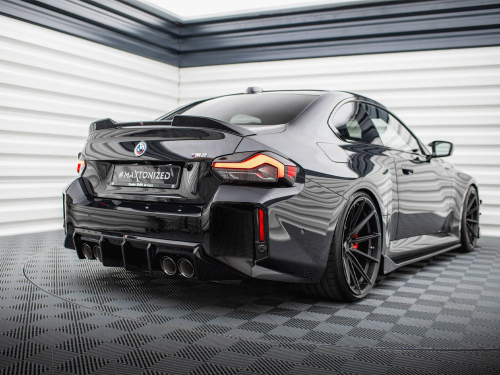 Rear Valance V.1 compatible with BMW M2 G87