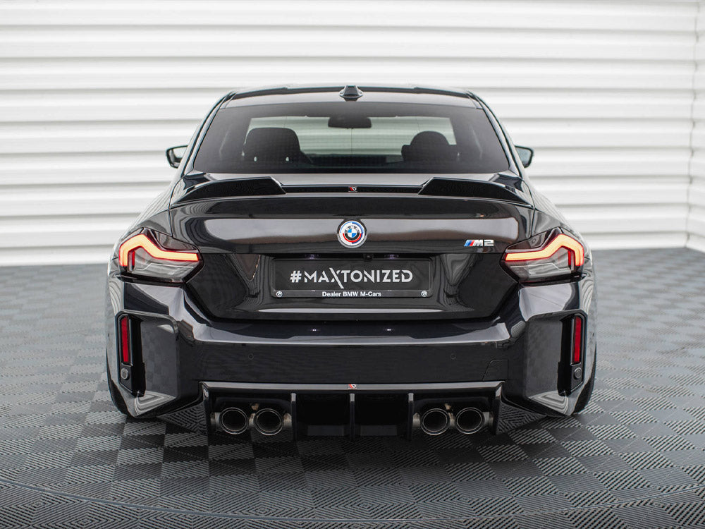 Rear Valance V.1 compatible with BMW M2 G87