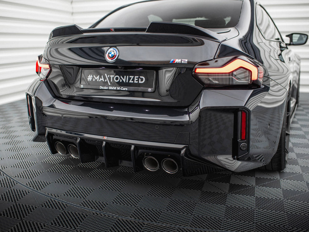 Rear Valance V.1 compatible with BMW M2 G87