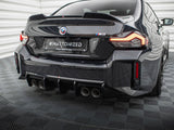 Rear Valance V.1 compatible with BMW M2 G87