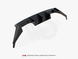 Rear Valance V.1 compatible with BMW M2 G87