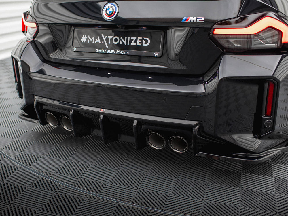 Rear Valance V.1 compatible with BMW M2 G87