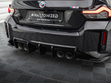Rear Valance V.1 compatible with BMW M2 G87
