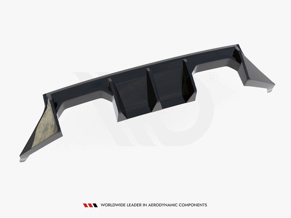 Rear Valance V.1 compatible with BMW M2 G87