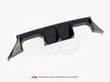 Rear Valance V.1 BMW M2 G87