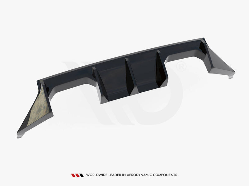 Rear Valance V.1 BMW M2 G87
