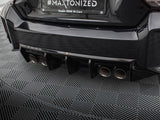 Rear Valance V.1 compatible with BMW M2 G87
