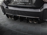 Rear Valance V.1 BMW M2 G87