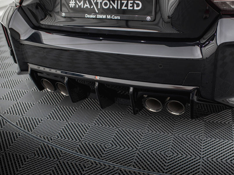 Rear Valance V.1 BMW M2 G87