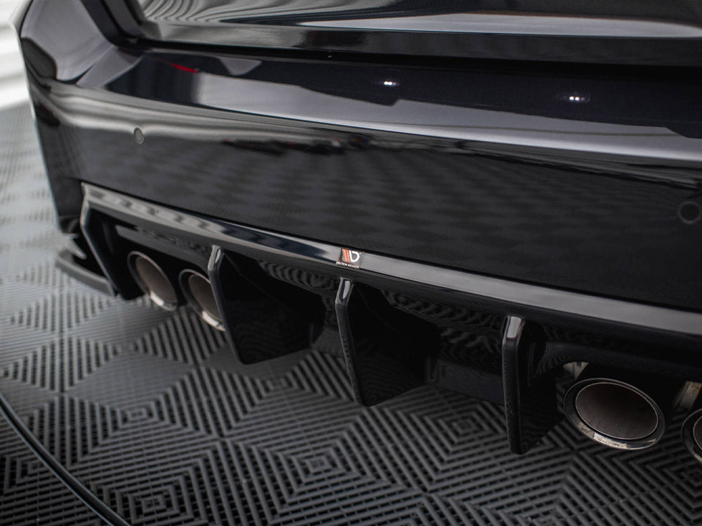 Rear Valance V.1 compatible with BMW M2 G87