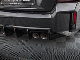Rear Valance V.1 compatible with BMW M2 G87