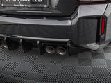 Rear Valance V.1 BMW M2 G87