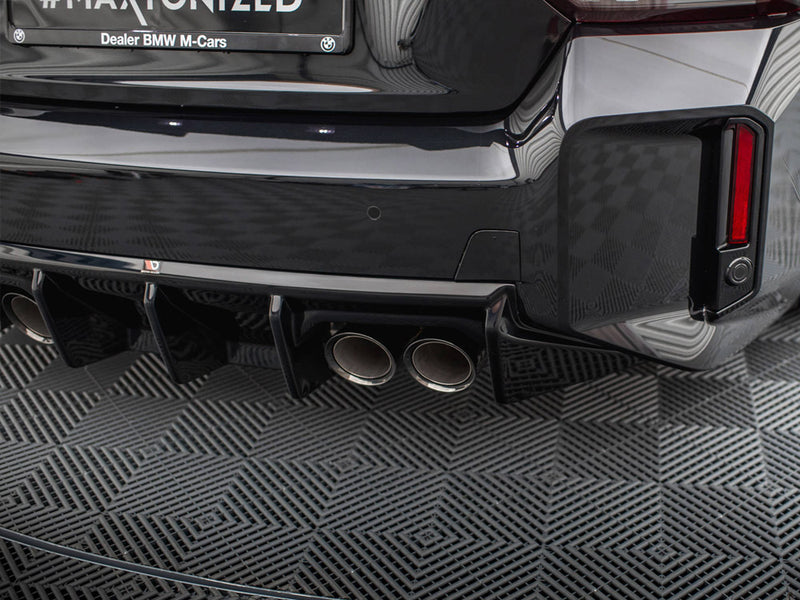 Rear Valance V.1 BMW M2 G87