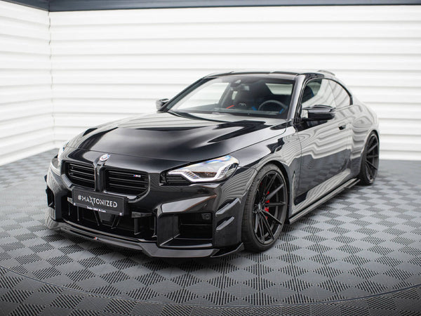 MAXTON DESIGN Front Bumper Wings (Canards) BMW M2 G87
