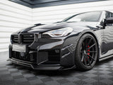MAXTON DESIGN Front Bumper Wings (Canards) BMW M2 G87