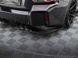 Rear Side Splitters V.1 compatible with BMW M2 G87