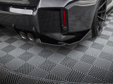 Rear Side Splitters V.2 compatible with BMW M2 G87
