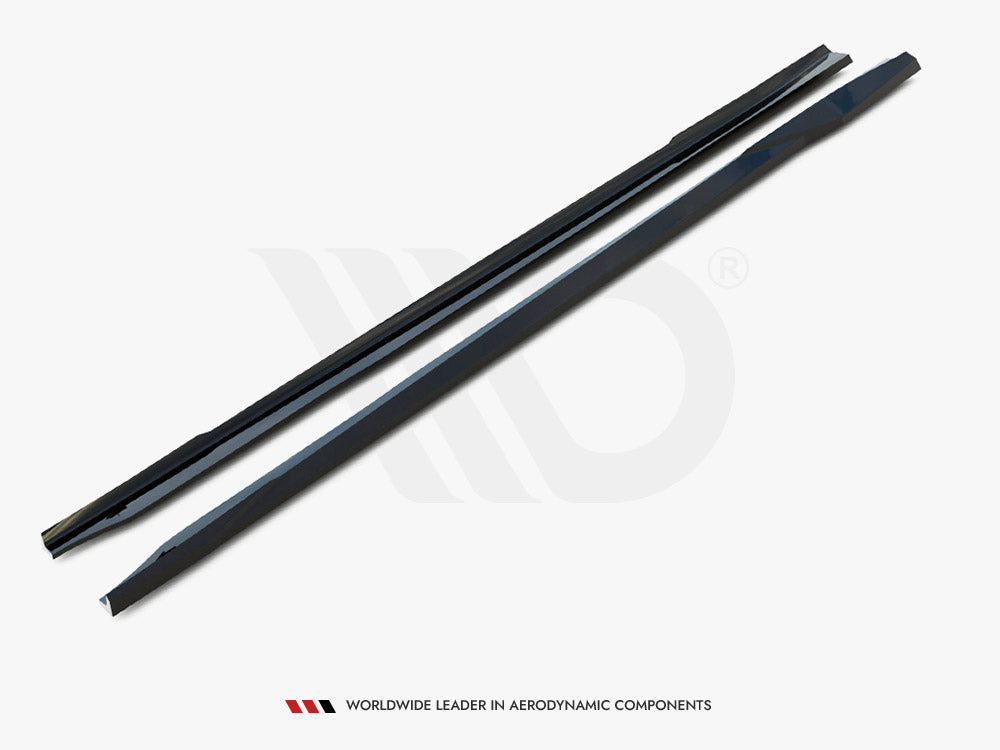 Side Skirts Diffusers V.1 BMW M2 G87