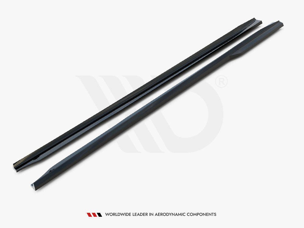 Side Skirts Diffusers V.2 BMW M2 G87