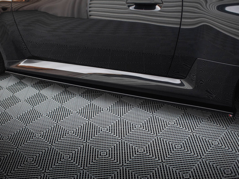Side Skirts Diffusers V.3 BMW M2 G87