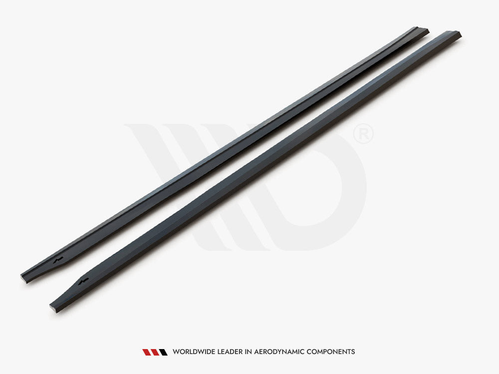 Side Skirts Diffusers V.3 BMW M2 G87