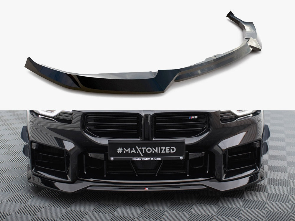 Front Splitter V.1 compatible with BMW M2 G87