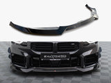 Front Splitter V.1 compatible with BMW M2 G87