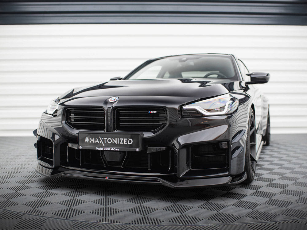 Front Splitter V.1 compatible with BMW M2 G87