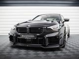 Front Splitter V.1 compatible with BMW M2 G87